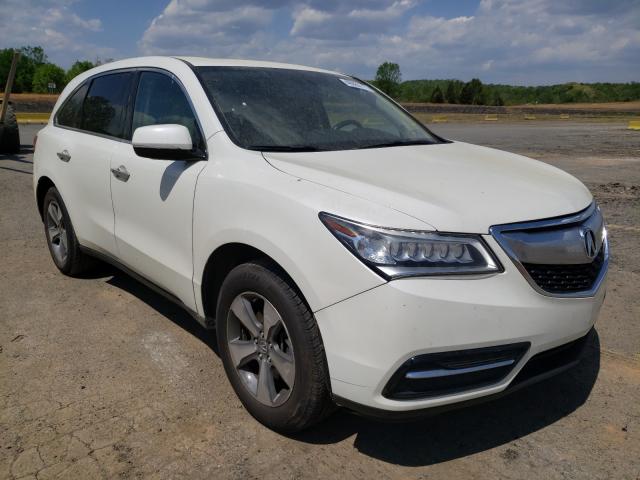 ACURA MDX 2015 5fryd3h24fb012420