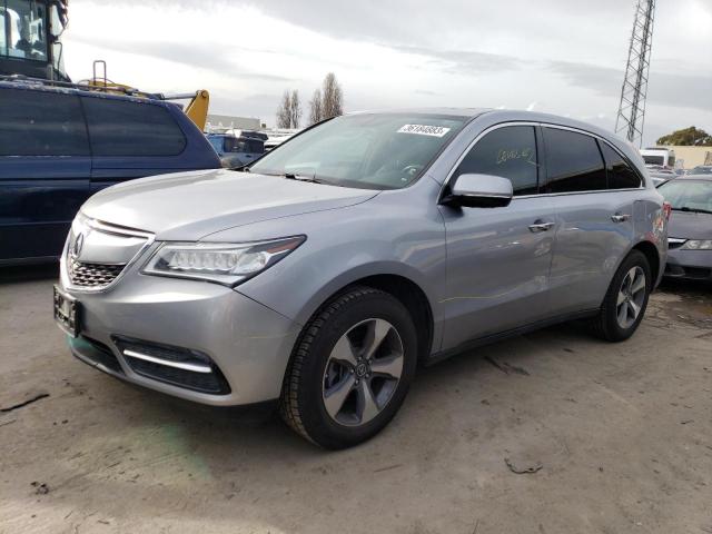 ACURA MDX 2016 5fryd3h24gb012273