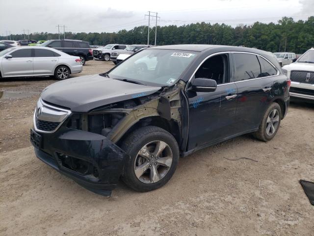 ACURA MDX 2014 5fryd3h25eb012912