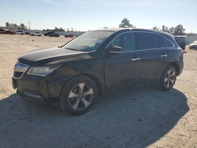 ACURA MDX 2014 5fryd3h25eb019925