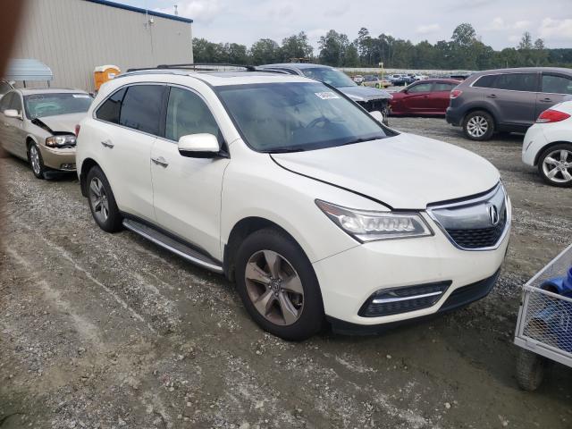 ACURA MDX 2015 5fryd3h25fb006657