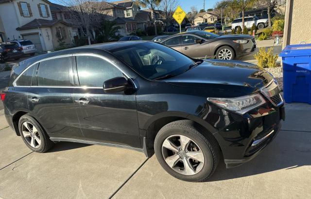 ACURA MDX 2016 5fryd3h25gb005719