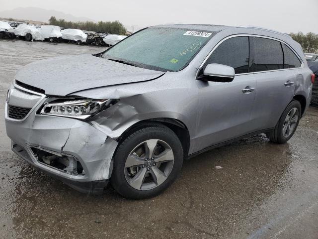 ACURA MDX 2016 5fryd3h25gb010273