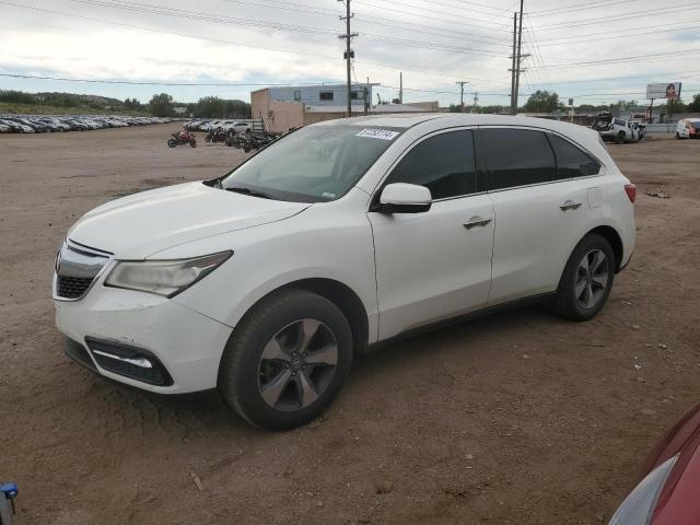 ACURA MDX 2016 5fryd3h25gb018616