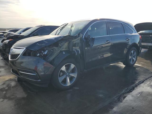 ACURA MDX 2016 5fryd3h25gb019992