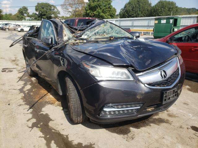 ACURA MDX 2014 5fryd3h26eb010117