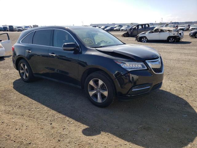 ACURA MDX 2016 5fryd3h26gb007544