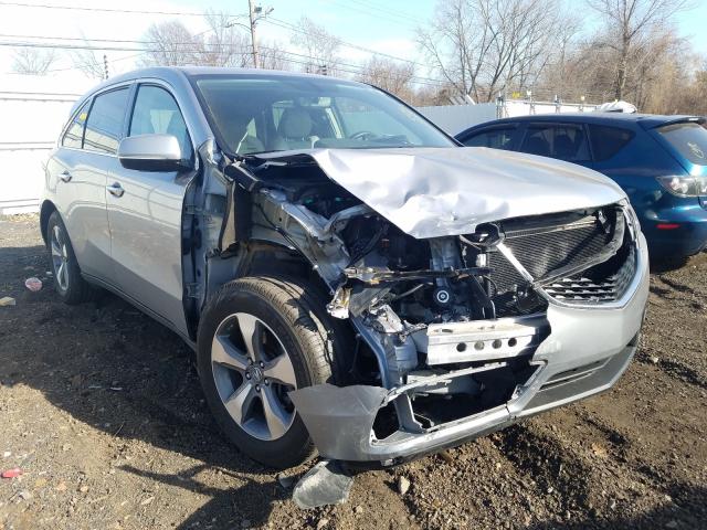 ACURA MDX 2016 5fryd3h26gb021783