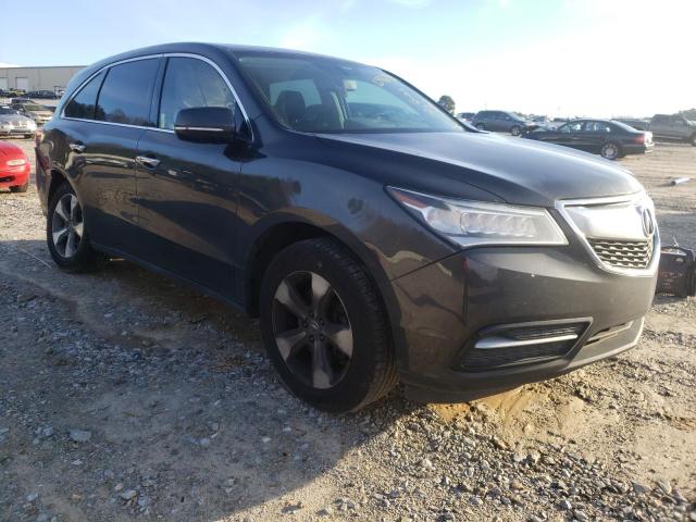 ACURA MDX 2014 5fryd3h27eb007971