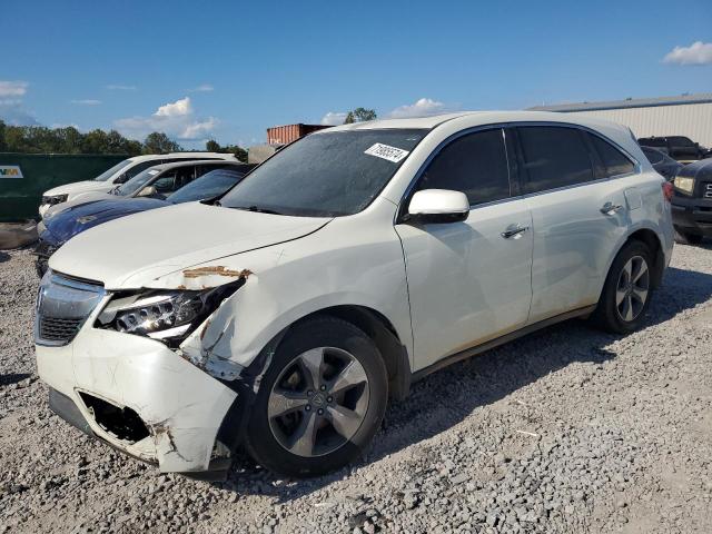 ACURA MDX 2014 5fryd3h27eb011325