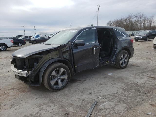 ACURA MDX 2015 5fryd3h27fb002903