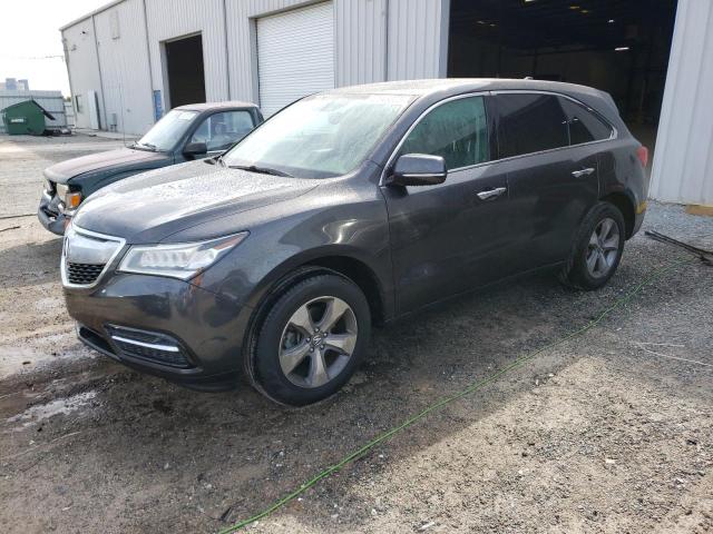 ACURA MDX 2015 5fryd3h27fb013304