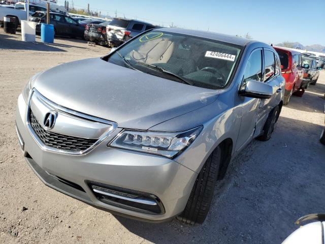 ACURA MDX 2016 5fryd3h27gb012073