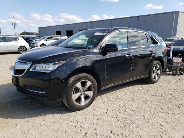 ACURA MDX 2014 5fryd3h28eb006523