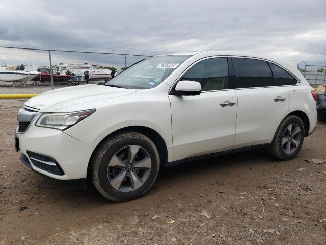 ACURA MDX 2014 5fryd3h28eb010443