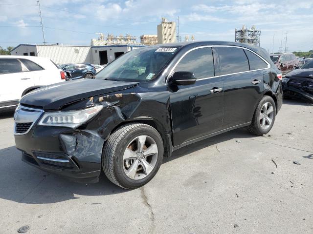 ACURA MDX 2014 5fryd3h28eb015867