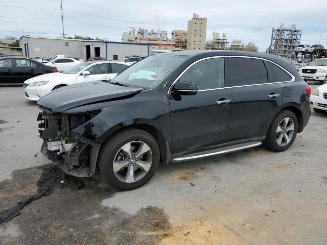 ACURA MDX 2014 5fryd3h28eb017120