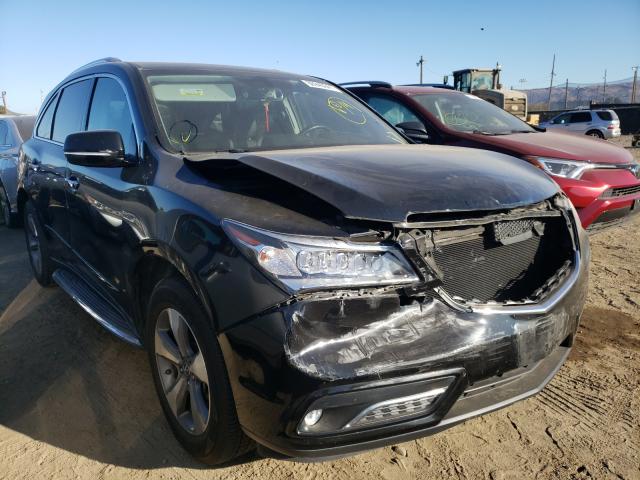 ACURA MDX 2014 5fryd3h28eb020566