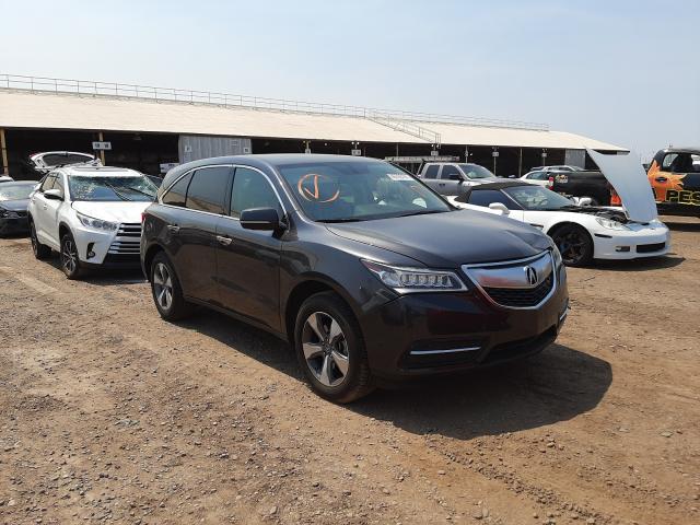 ACURA MDX 2015 5fryd3h28fb002571