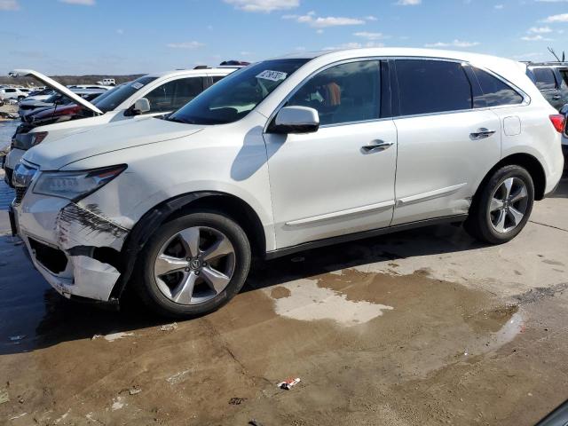 ACURA MDX 2015 5fryd3h28fb006653