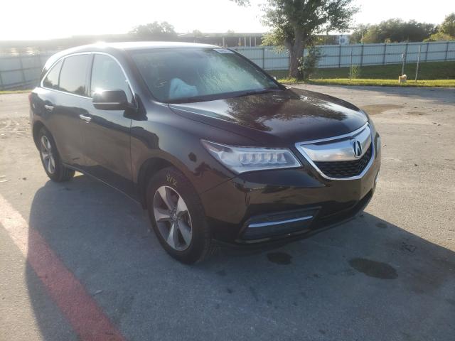 ACURA MDX 2015 5fryd3h28fb011870