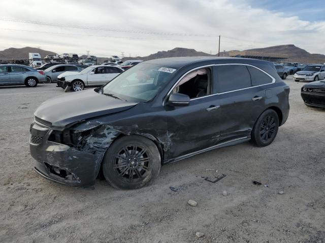 ACURA MDX 2016 5fryd3h28gb001941