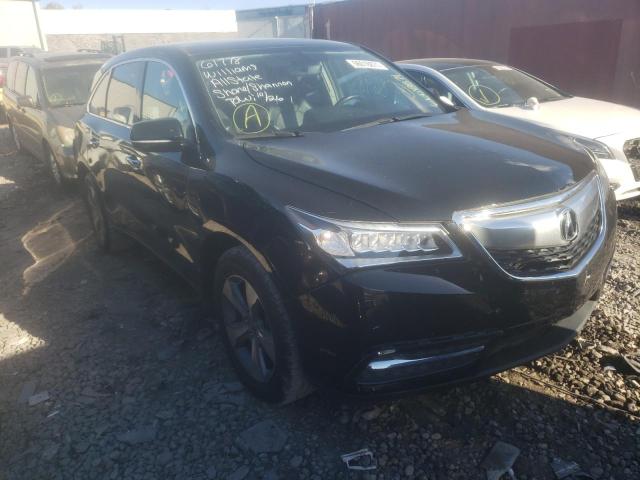 ACURA MDX 2016 5fryd3h28gb021073