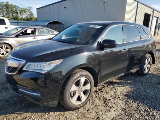 ACURA MDX 2014 5fryd3h29eb014694