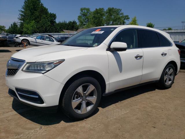 ACURA MDX 2015 5fryd3h29fb001588