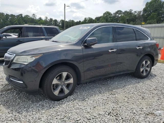 ACURA MDX 2015 5fryd3h29fb002904