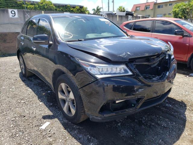 ACURA MDX 2015 5fryd3h29fb003180