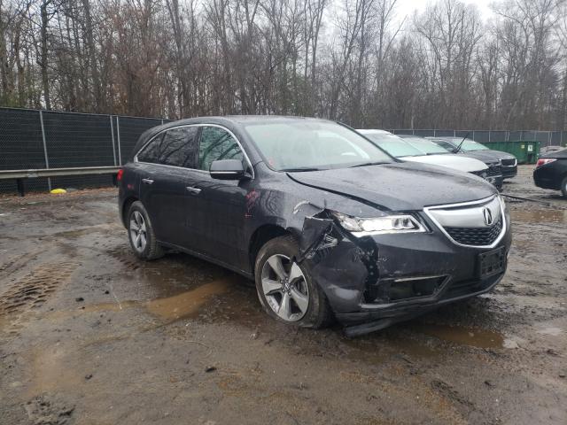 ACURA MDX 2015 5fryd3h29fb006273