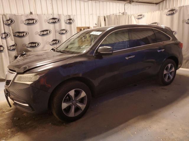 ACURA MDX 2015 5fryd3h29fb011358