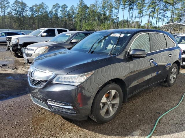 ACURA MDX 2015 5fryd3h29fb011747