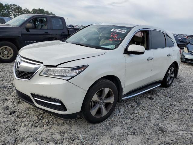 ACURA MDX 2016 5fryd3h29gb003536