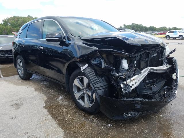 ACURA MDX 2016 5fryd3h29gb005478