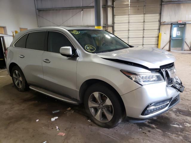 ACURA MDX 2014 5fryd3h2xeb002585