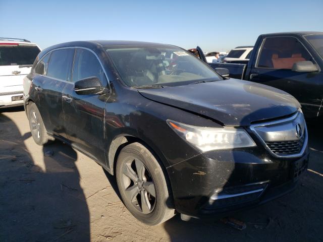 ACURA MDX 2014 5fryd3h2xeb006152