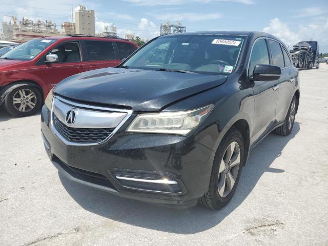 ACURA MDX 2014 5fryd3h2xeb015627