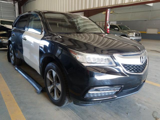 ACURA MDX 2014 5fryd3h2xeb020021