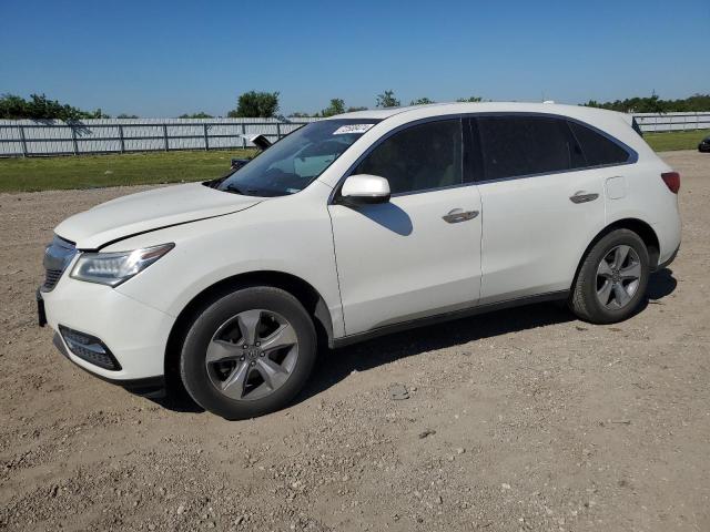 ACURA MDX 2015 5fryd3h2xfb003124