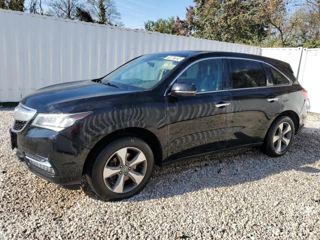 ACURA MDX 2016 5fryd3h2xgb013721