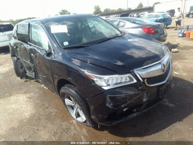 ACURA MDX 2016 5fryd3h2xgb016747