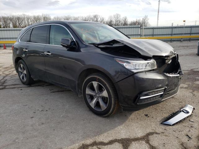 ACURA MDX ADVANC 2016 5fryd3h2xgb019986