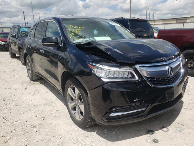 ACURA MDX 2016 5fryd3h2xgb021057