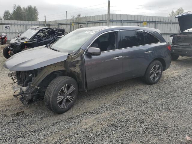 ACURA MDX 2017 5fryd3h30hb002298