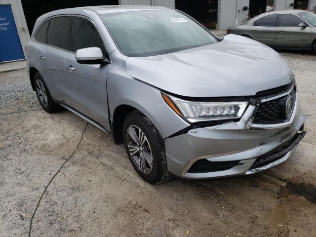 ACURA MDX 2017 5fryd3h30hb005508