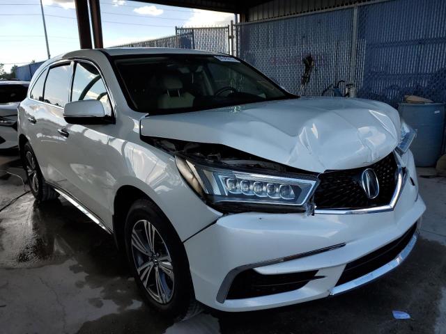 ACURA MDX 2017 5fryd3h31hb001158