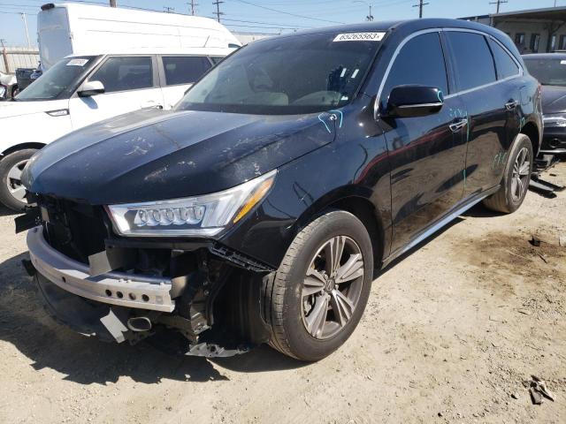 ACURA MDX 2017 5fryd3h31hb002214