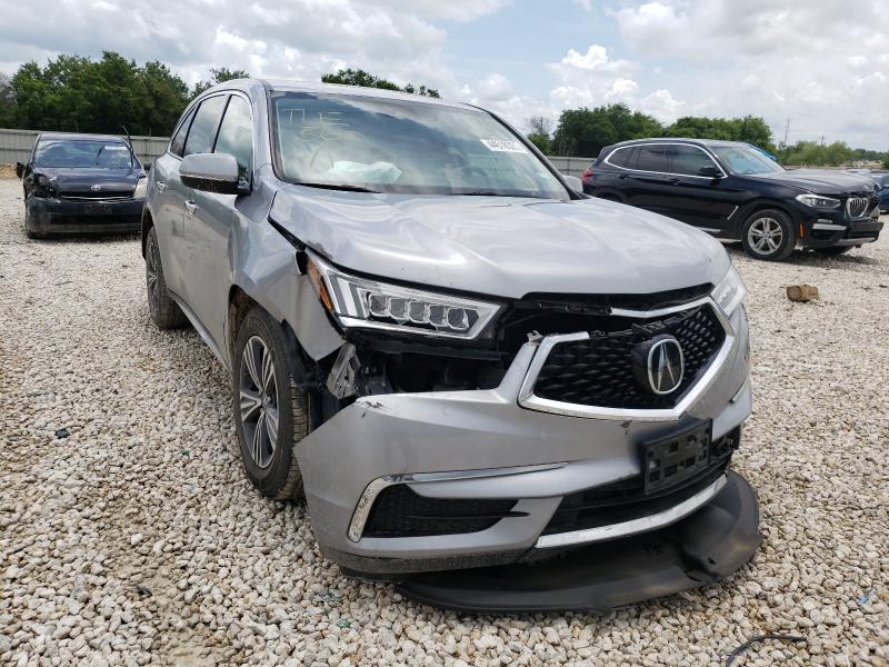 ACURA MDX 2017 5fryd3h31hb004237